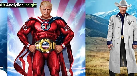 How Much are Trump NFTs Worth