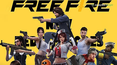 Free Fire MAX Redeem Codes March 18: Dive into the Lootpool & Grab Exclusive Rewards