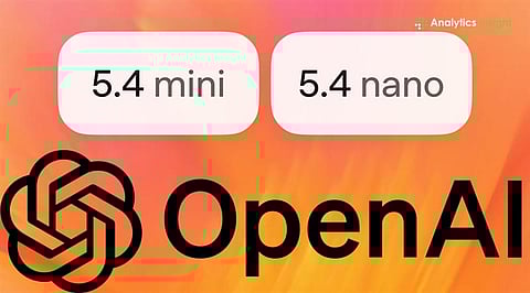 OpenAI Launches GPT-5.4 Mini & Nano to Power Faster, Lightweight AI