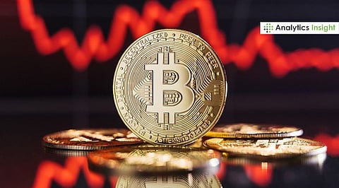 Bitcoin Slides as Fed Fears and Inflation Hit Crypto Markets