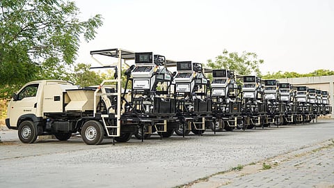 Genrobotics Clinches ₹17 Crore Landmark Deal to Automate Ahmedabad’s Sewer Networks