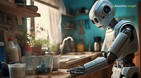 How to Build AI Robots: From Simulation to Real-World Deployment