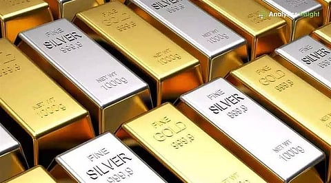 Gold, Silver Prices Jump in India; Chennai Tops Metro Rates