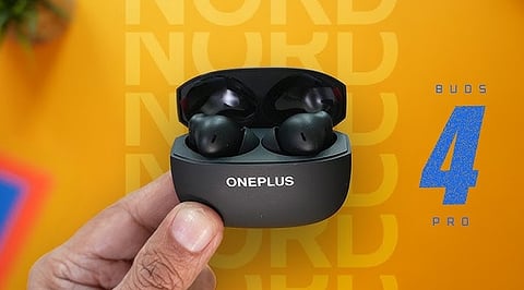 How to Buy OnePlus Nord Buds 4 Pro on March 23: Amazon, Flipkart, or OnePlus Store?
