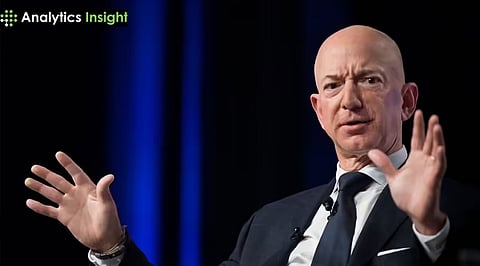 Jeff Bezos Eyes $100B AI Fund to Transform Industry, Know All About ‘Project Prometheus’