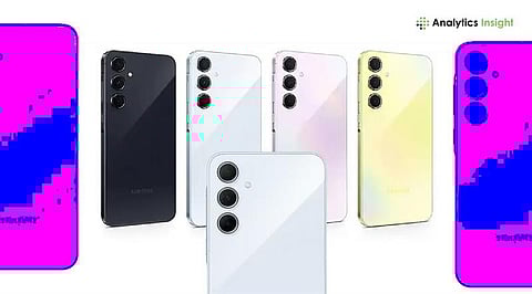 Samsung Galaxy A35 Price Drops Below Rs. 19,000 on Flipkart 