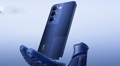 Realme P4 Lite 5G