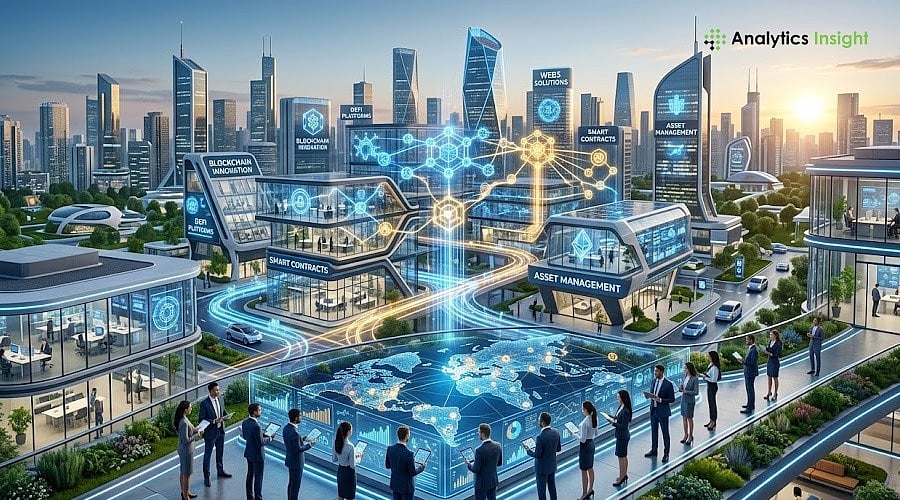 Top 10 Blockchain Companies to Invest in for 2026