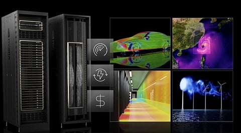 NVIDIA Stock Gains After AI Factory Deal With Major US Energy Groups