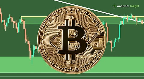 Bitcoin Price Holds Near $68,500 as Market Stays Uncertain