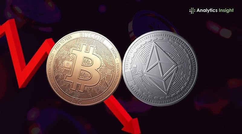 Crypto Prices Today: Bitcoin Falls to $68,302, Ethereum at $2,057 as Oil Surges to $112 Amid US-Iran Deadline