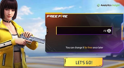 Free Fire MAX Redeem Codes March 23: Grab Exclusive Skins & Bundles