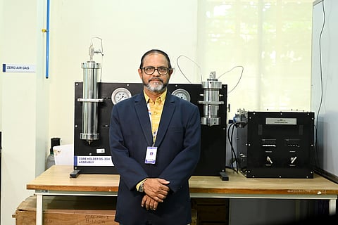 Amid Global Oil Market Volatility