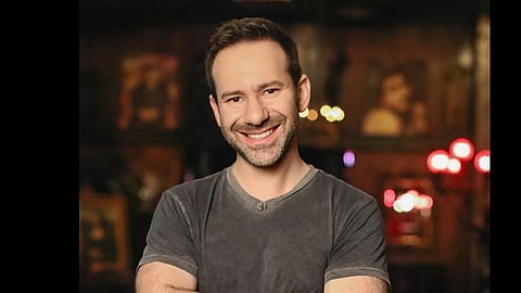 OnlyFans Owner Leonid