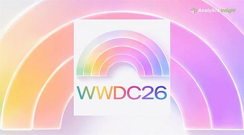 Apple WWDC 2026 Dates Out: iOS 27, AI Siri Set to Steal Show