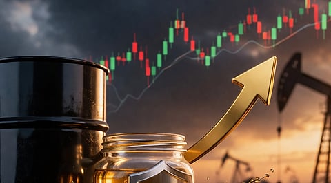 Oil Price Fluctuation