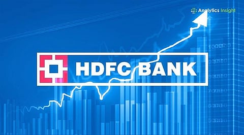HDFC Bank Share Price Today: Stock Jumps 3.57% to Rs 770.75 Amid Auditor Review News
