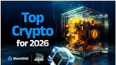 The Top Crypto