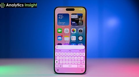 Apple’s iOS 27 to Reinvent Siri with AI-Powered Chat