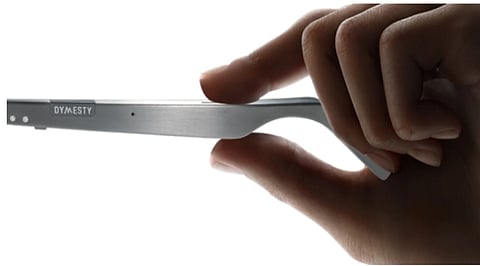 Dymesty Smart Glasses: A Smart AI Assistant for Travel and Everyday Productivity