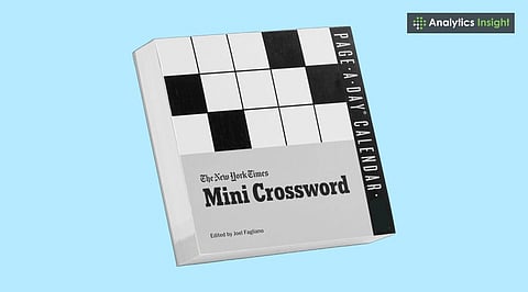 Today’s NYT Mini Crossword Answers for March 26, 2026