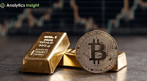 Are Safe-Haven Assets Reversing? Bitcoin Stays Strong as Gold Loses Appeal
