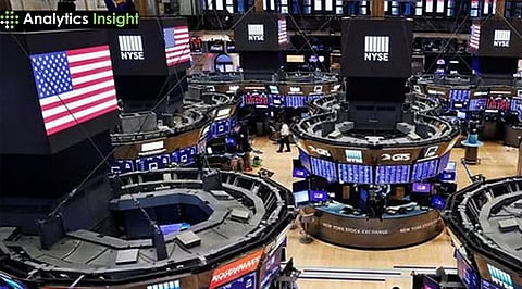 US Stock Market Today: Wall Street Falls as Trump Remarks Deepen Doubts Over Iran Ceasefire Deal