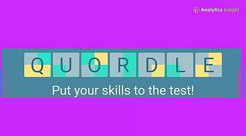 Quordle Today: Hints, Answers, and Strategy Guide for March 26 Daily Puzzle