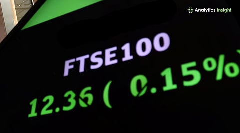 FTSE 100 Live: Index Slips 0.6% as Energy Gains Offset Retail Volatility, Next Jumps Over 5%
