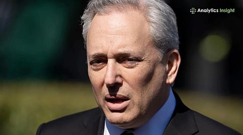 Crypto Market Update: David Sacks Joins PCAST as Trump Deepens AI and Asset Drive