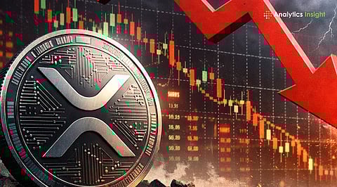 XRP Hits Cycle Lows, $1.40 Support Becomes Key Level 