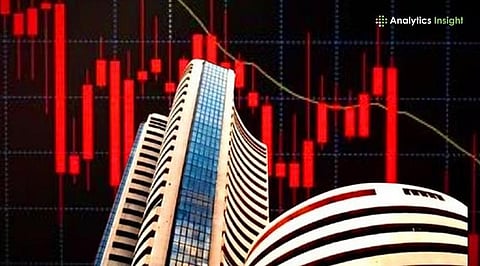 Stock Market Today: Sensex Crashes 1,000 Points to 74,300, Nifty Slips Below 23,000