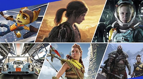 Top Upcoming RPGs for PS5 to Pre-Order Right Now