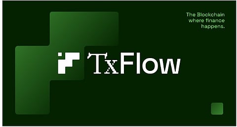 TxFlow L1 Mainnet Launches