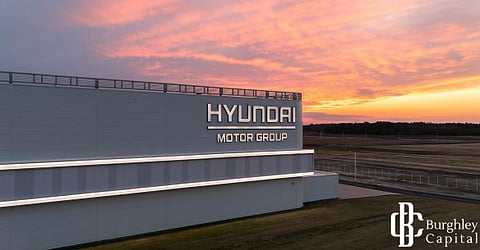 Burghley Capital: Hyundai Plans Major Global Expansion