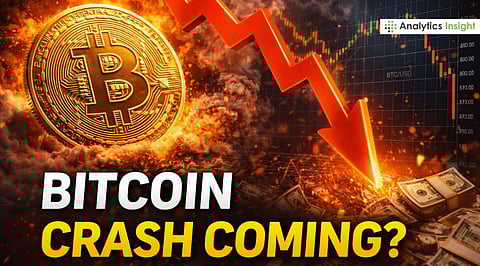 Is Bitcoin About to Drop Again? BTC Holds Near $66.5K as Pressure Builds