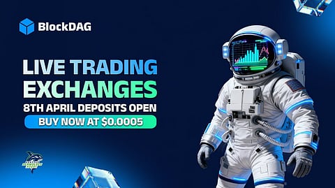 XRP & HYPE Face Consolidation! Why Investors are Rotating into BlockDAG at $0.0005?