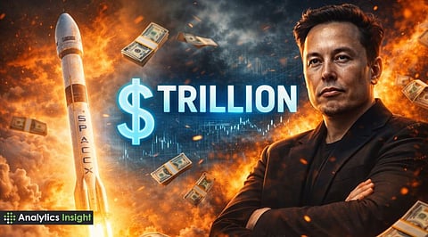 Is Elon Musk About to Become the First Trillionaire Through a SpaceX IPO?