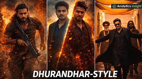 How to Create Dhurandhar-Style Cinematic Images Using ChatGPT Prompts