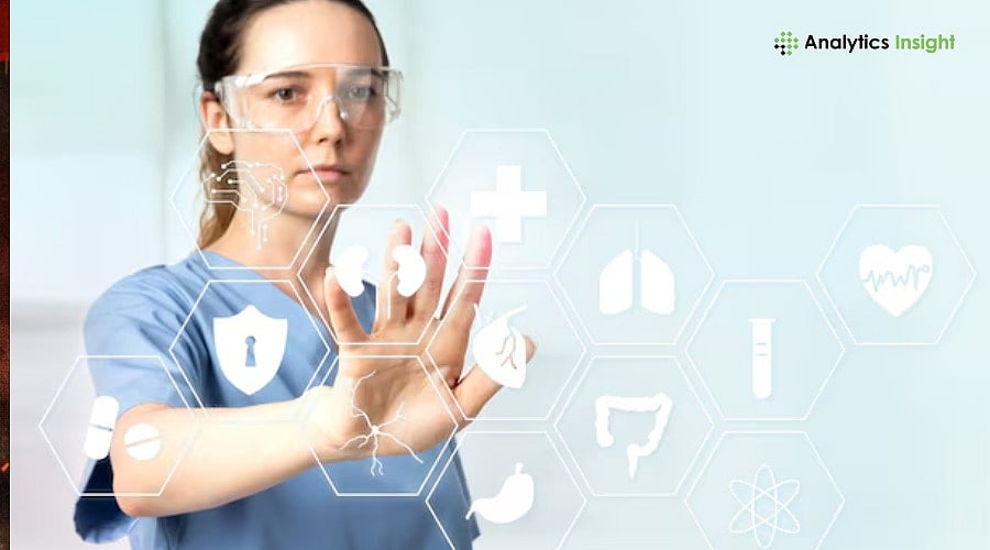 Top 10 Healthcare AI Companies in 2026