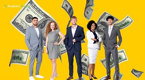 Top 100 Richest People in Tech 2026