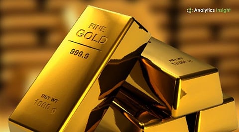 Gold Price Today: MCX Gold Declines 0.68% Amid Rising Geopolitical Concerns
