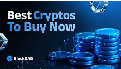 4 Top Crypto Coins Serious