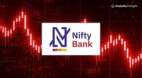 Bank Nifty Tanks as RBI Crackdown Hits FX Bets Hard