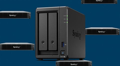 Synology Simplifies