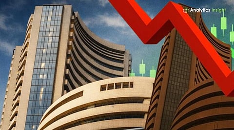 Stock Market Today: Sensex Falls 514 Points, Nifty 50 at 22,659