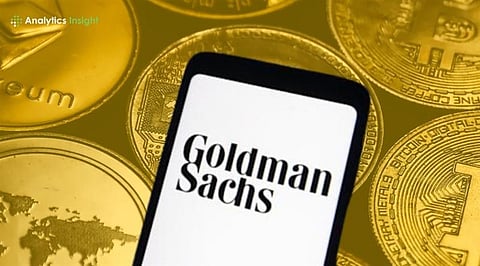 Crypto News Today: Goldman Sachs Backs 3 Digital Asset Stocks After Sharp Drop