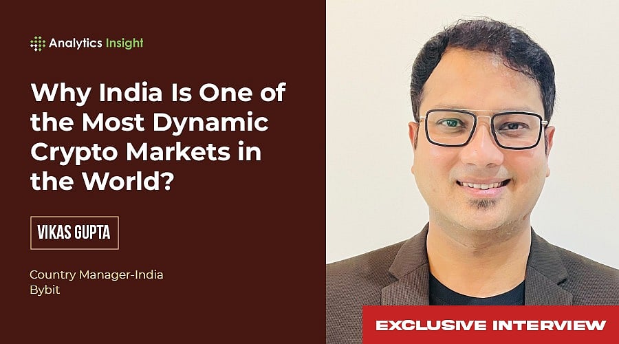From Accumulation to Analytics: How Indian Crypto Traders are Levelling Up, Exclusive with Bybit's India Head Vikas Gupta