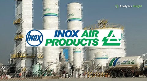 INOX Air Products Eyes $1B IPO With Kotak, JPMorgan & Citi
