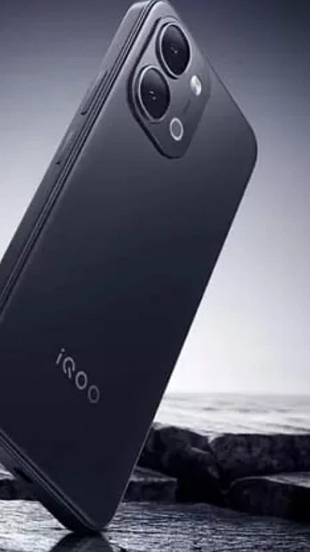 iQOO Z11x Launched in India!
